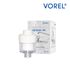 VOREL Rain Shower Head Filter Dual Antibacterial Sterilization Rust Removal _ Made in Korea